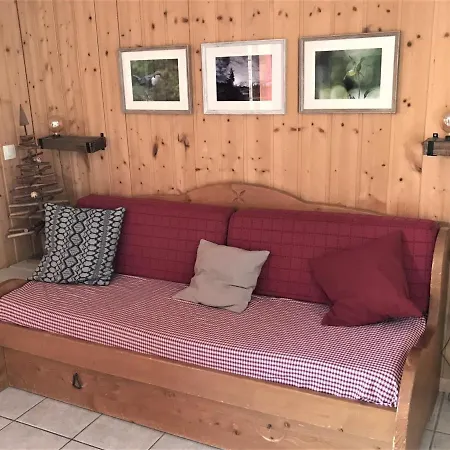 Duplex 3 Pieces Pour 7 Pers. Avec Terrasse Et Parking Gratuit - Fr-1-504-79 Le Devoluy