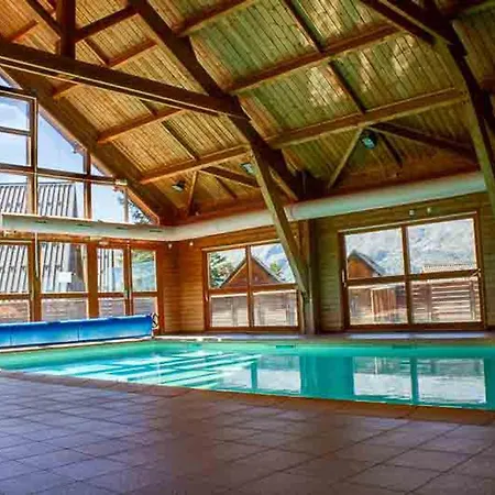 Chalet Duplex 3 Pieces Pour 7 Pers. Avec Terrasse Et Parking Gratuit - Fr-1-504-79 *