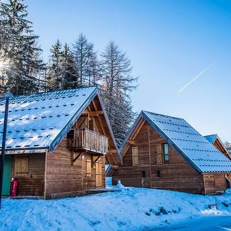Duplex 3 Pieces Pour 7 Pers. Avec Terrasse Et Parking Gratuit - Fr-1-504-79 Chalet