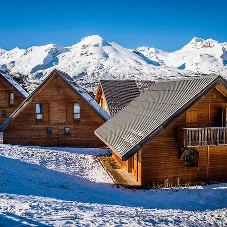 Chalet Duplex 3 Pieces Pour 7 Pers. Avec Terrasse Et Parking Gratuit - Fr-1-504-79